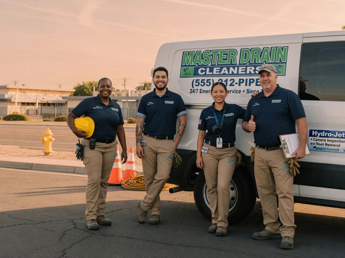 Drain Cleaning company in Thornton, AR